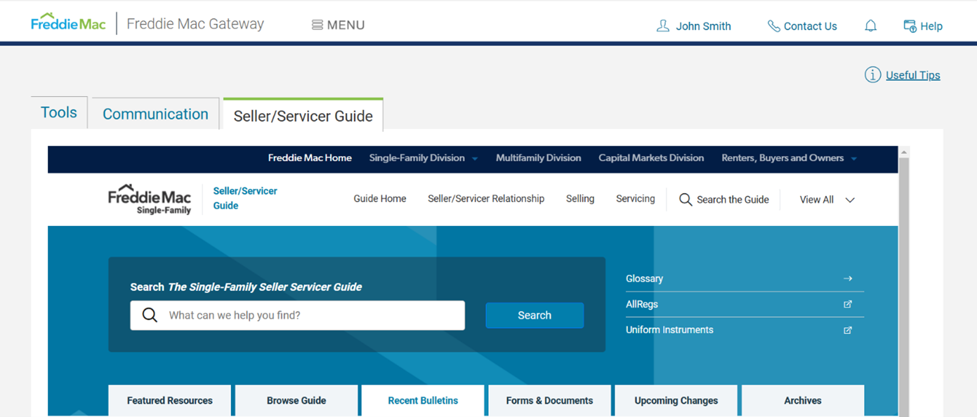 Introducing Freddie Mac Gateway Streamlined Access To Single Family